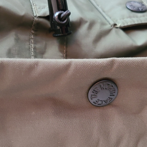 The north face reign on down parka jacket L - Picture 8 of 10